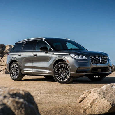 2020 Lincoln Corsair SUV model